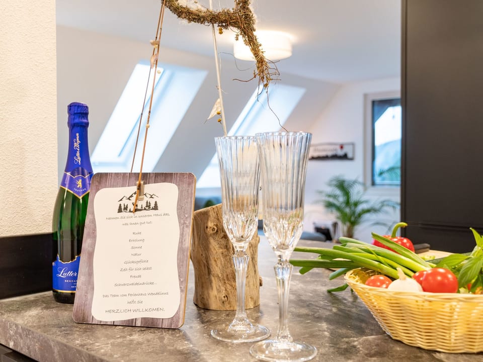 Ferienhaus Wendelinus Vacation rental in Ortenau