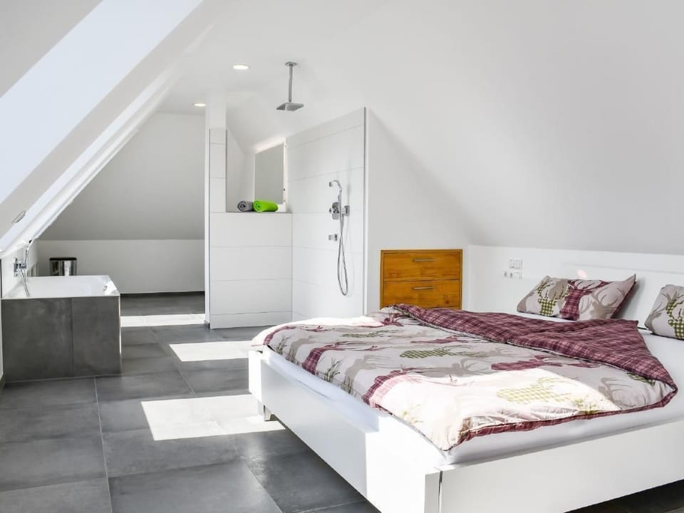 FeWo mit Whirlpool und Fass-Sauna im Schwarzwald Apartment in Ortenau