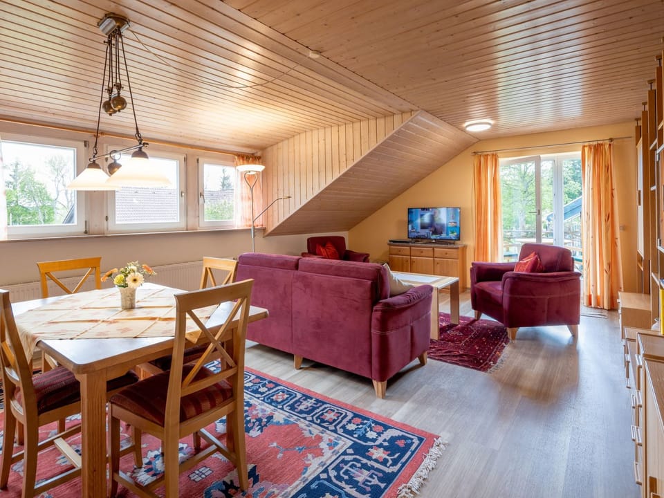 Haus Ahorn Ferienwohnung Apartment in Villingen-Schwenningen