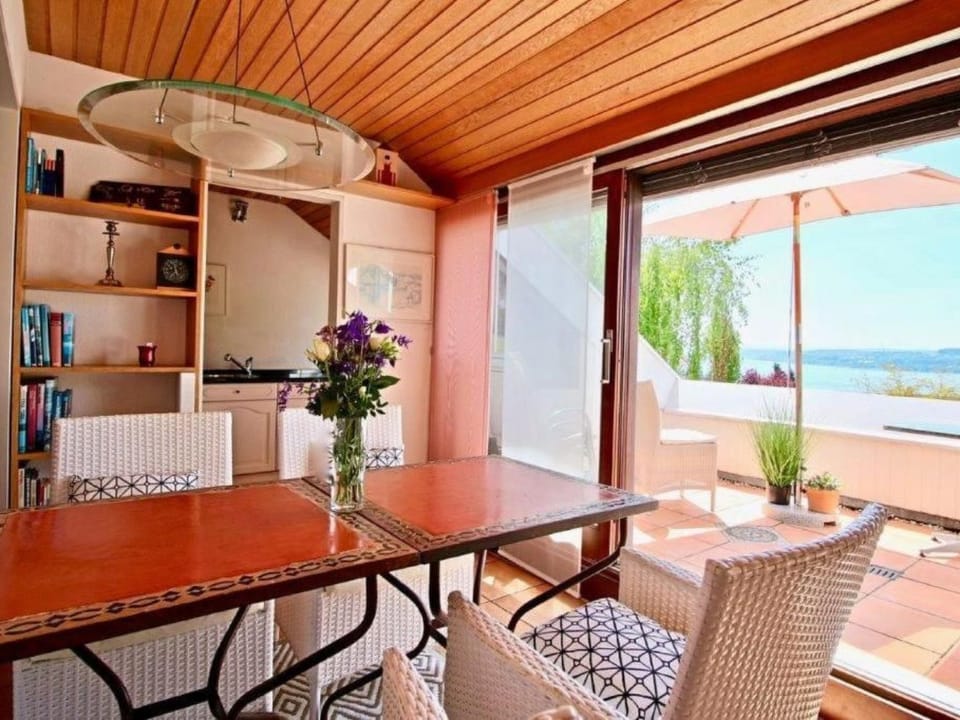 3-Zimmer-Fewo mit herrlichem Seeblick Apartment in Überlingen