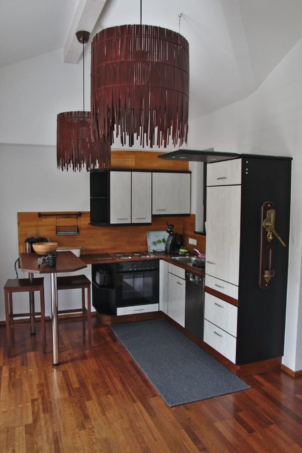 Girardi Apartment in Baden-Württemberg