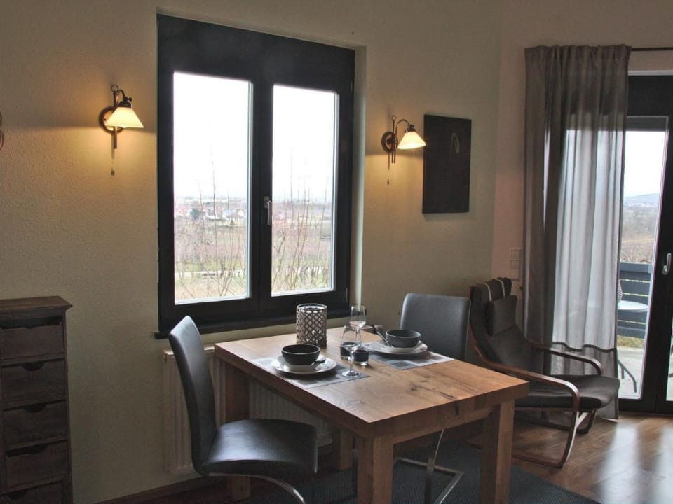 Appartement in Sasbach Am Kaiserstuhl mit Grill Apartment in Baden-Württemberg