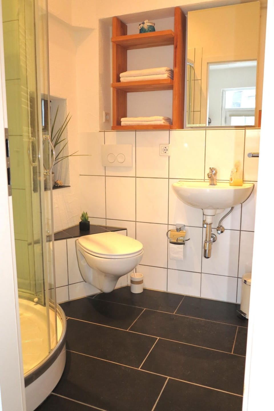 Tolle Ferienwohnung in Burkheim Apartment in Baden-Württemberg