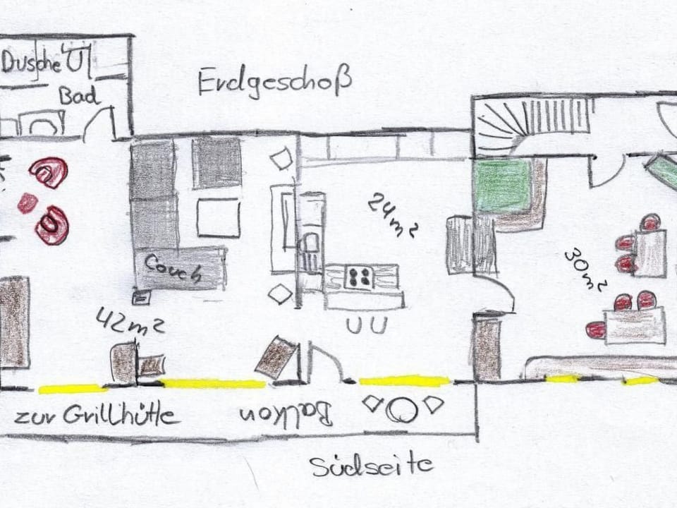 Kitchen / Dining Room