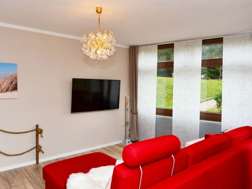 Appartement Seestern Apartment in Schluchsee
