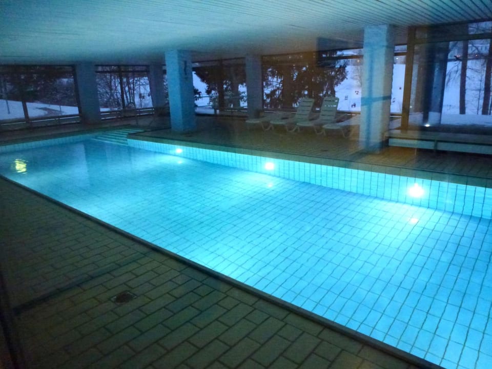 Pool Indoor