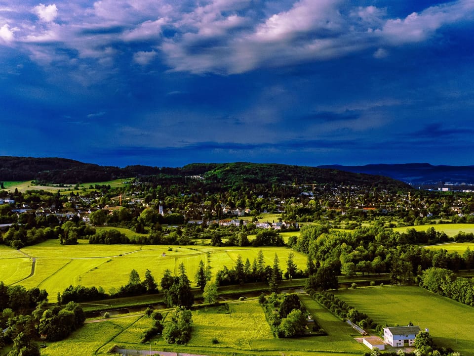 Aerial photography