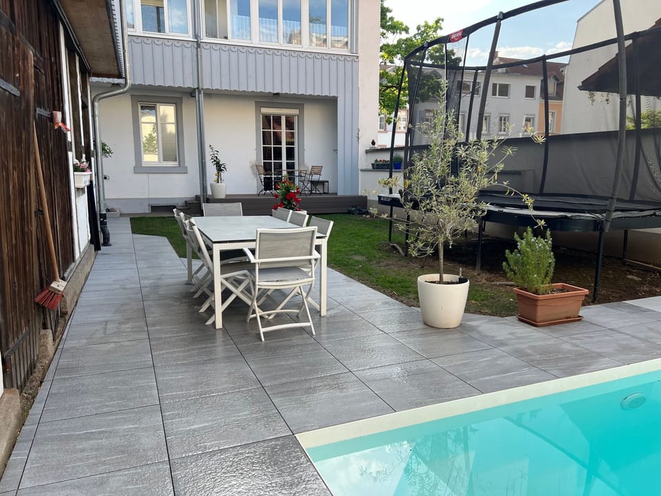 Terrace