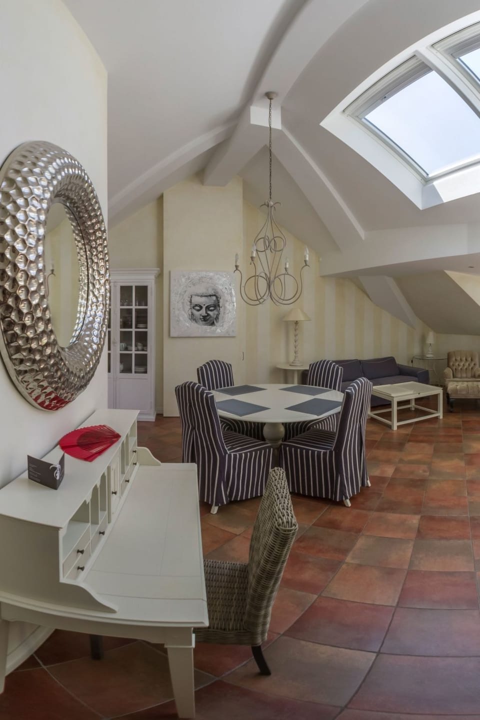 La Mansarda Apartment in Vorarlberg, Austria