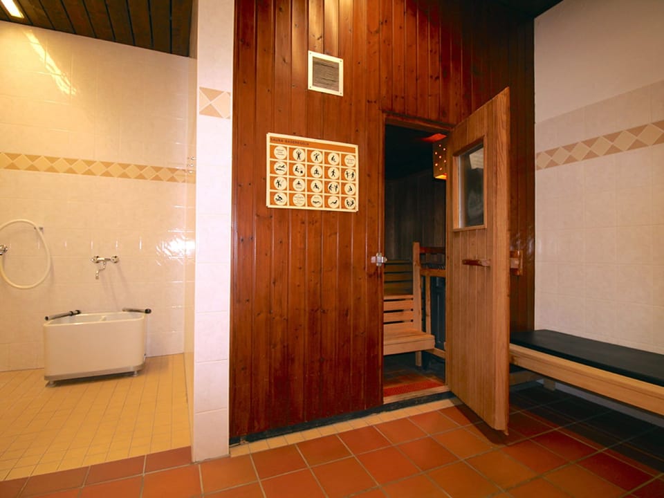 Bathroom / Wellness