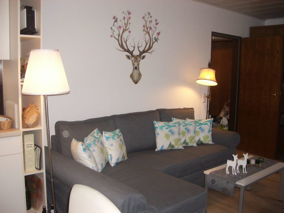 Esterberg in Farchant Apartment in Garmisch-Partenkirchen