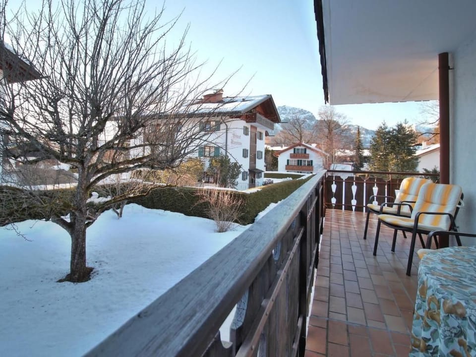 Kleine Wohnung in Garmisch-Partenkirchen Apartment in Garmisch-Partenkirchen