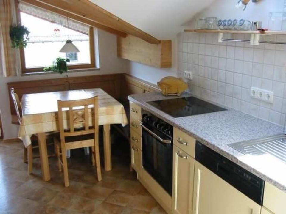 Zugspitzblick Apartment in Garmisch-Partenkirchen