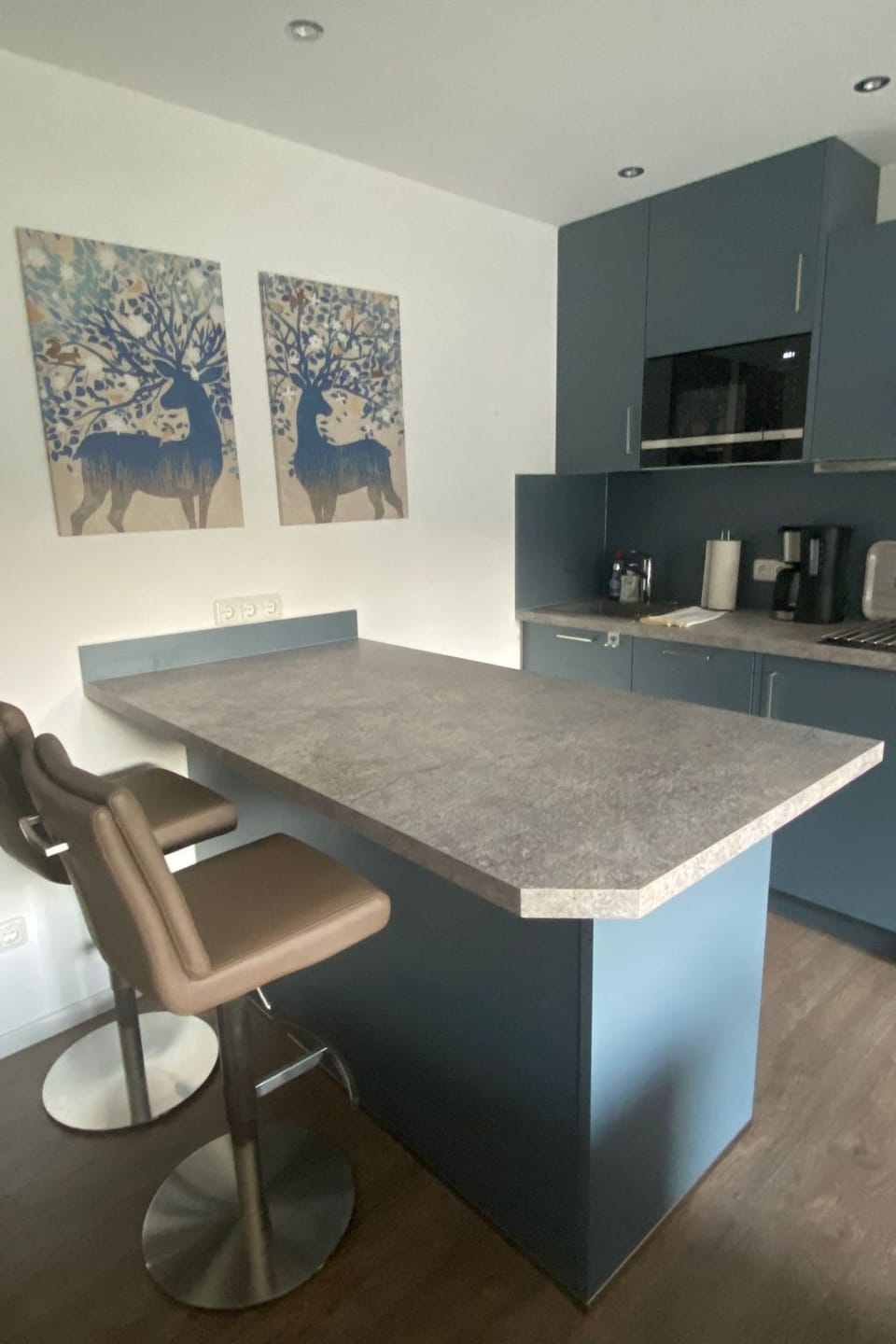 Wohnung Bergliebe in Garmisch-Partenkirchen Apartment in Garmisch-Partenkirchen