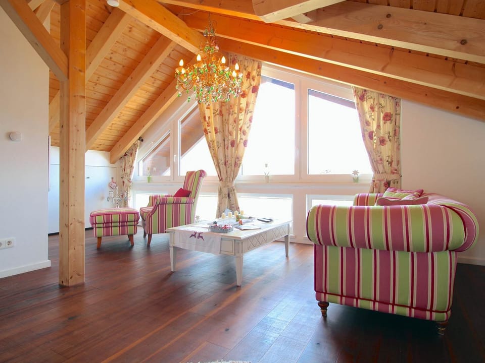 Tolle Wohnung in Breitenau mit Kleinem Garten Apartment in Garmisch-Partenkirchen