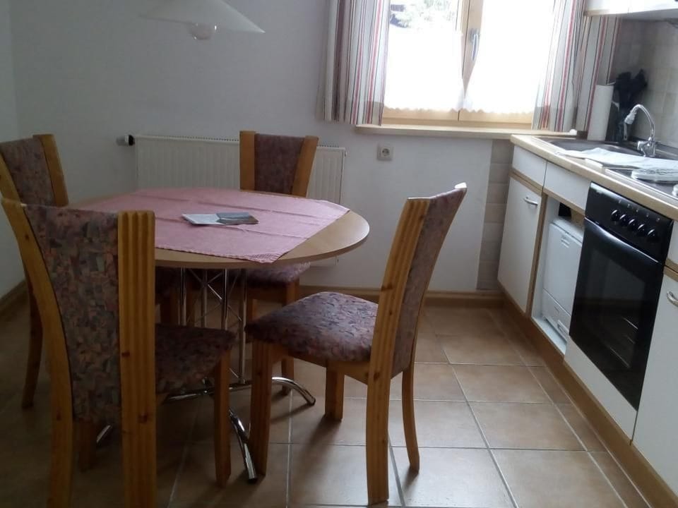 Gemütliche Ferienwohnung in Unterammergau Apartment in Tyrol