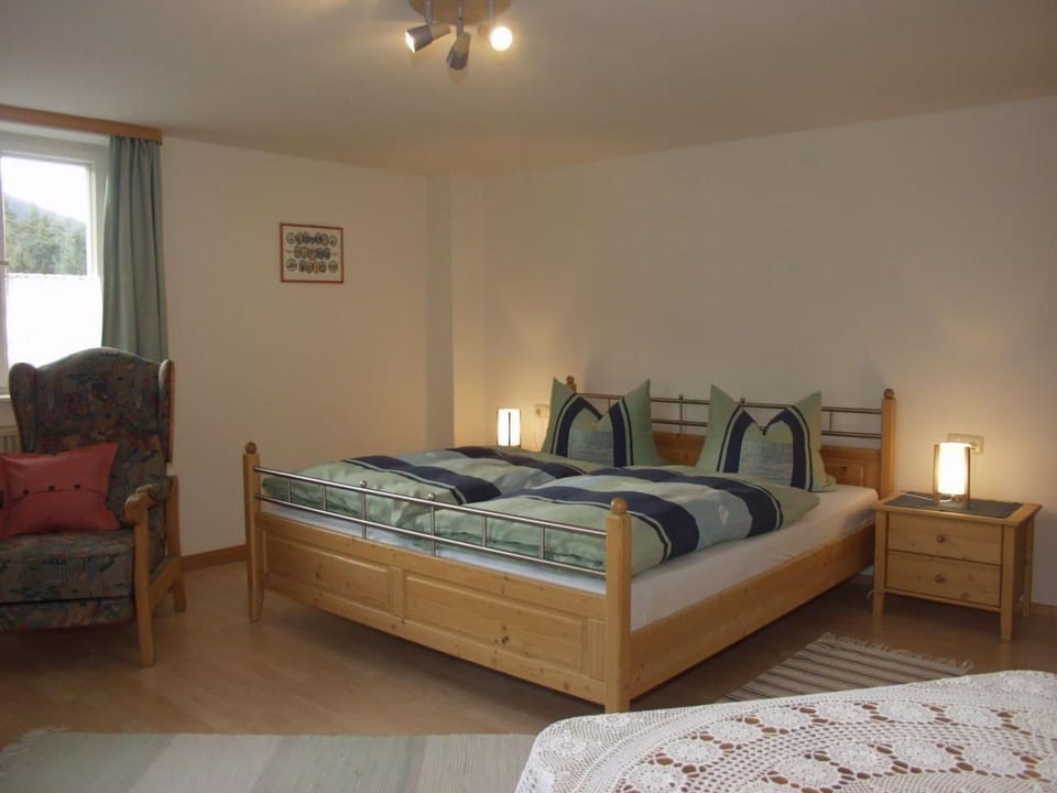 Gemütliche Ferienwohnung in Unterammergau Apartment in Tyrol
