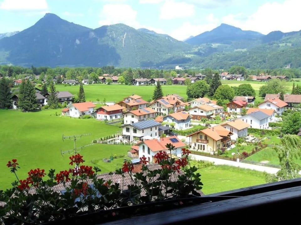 "Kranzhorn-Blick" Apartment in Salzburgerland