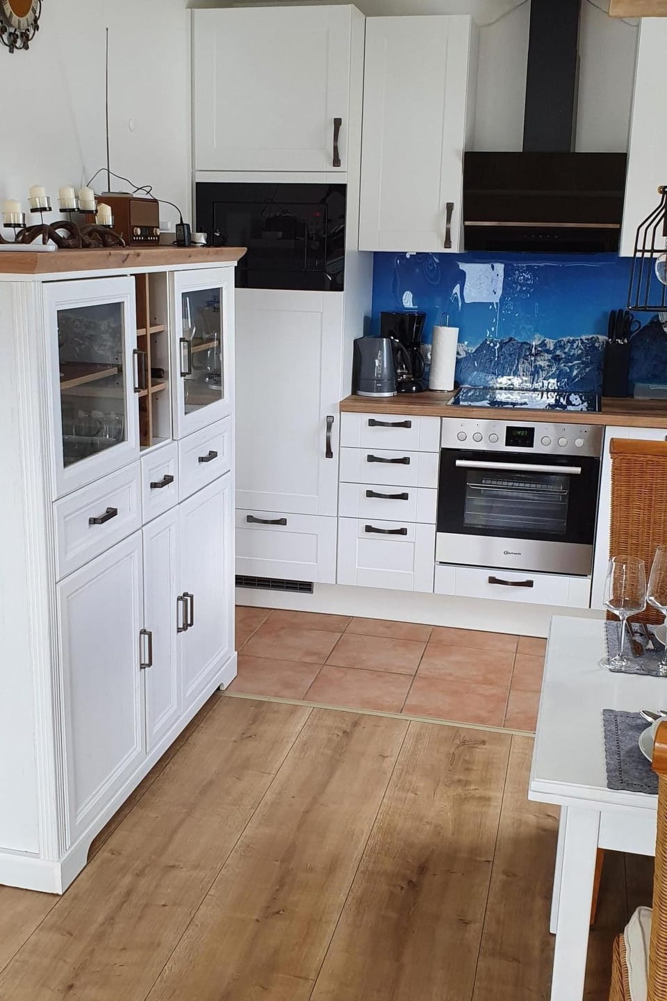 Kitchen / Dining Room