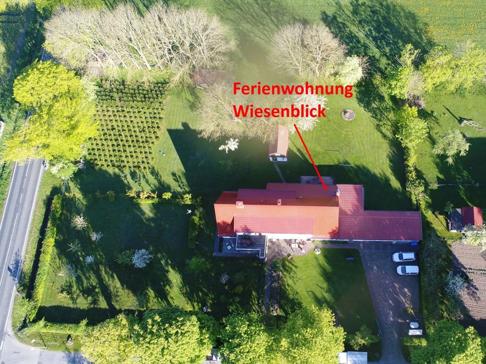 Schöne Wohnung bei Bergen auf Rügen Apartment in Mecklenburg-Vorpommern, Germany