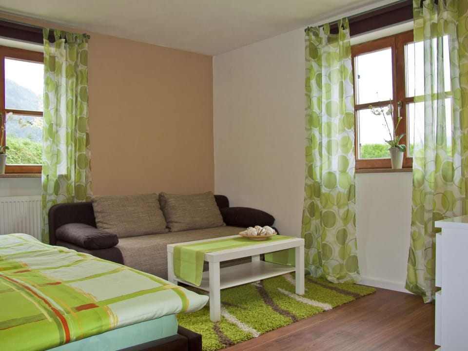 Appartement mit Terrasse Apartment in Bad Reichenhall