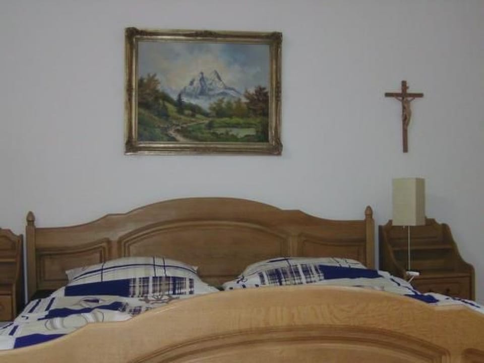 Familie Oshowski Apartment in Berchtesgaden