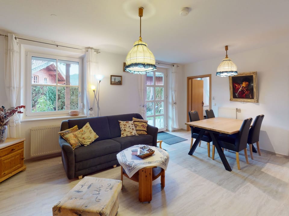 Christine Apartment in Berchtesgaden