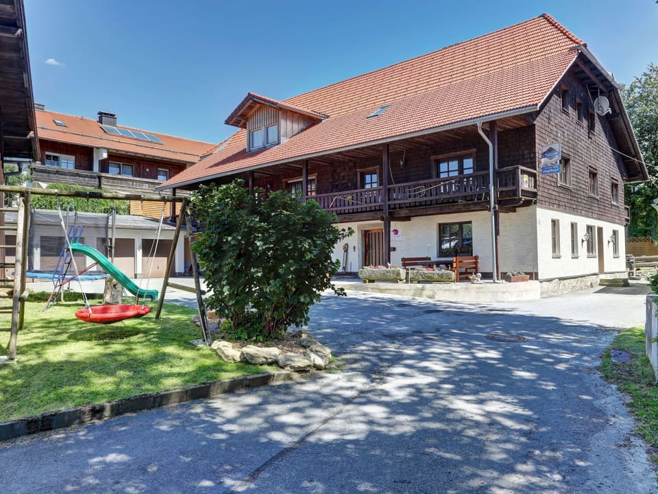 Typ B Apartment in Bavaria