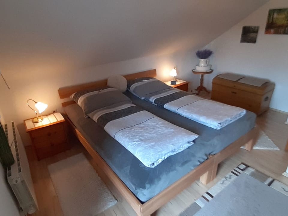 AnNo Wohlfühlen Bach Apartment in Bavaria