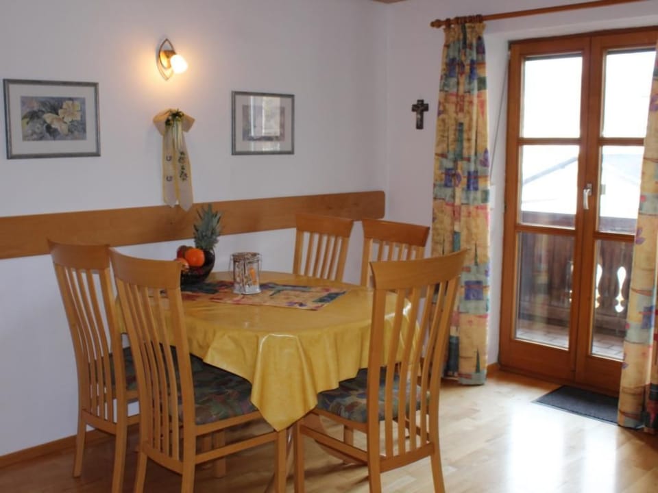 Gemütliche Ferienwohnung im bayerischen Wald Apartment in Straubing-Bogen