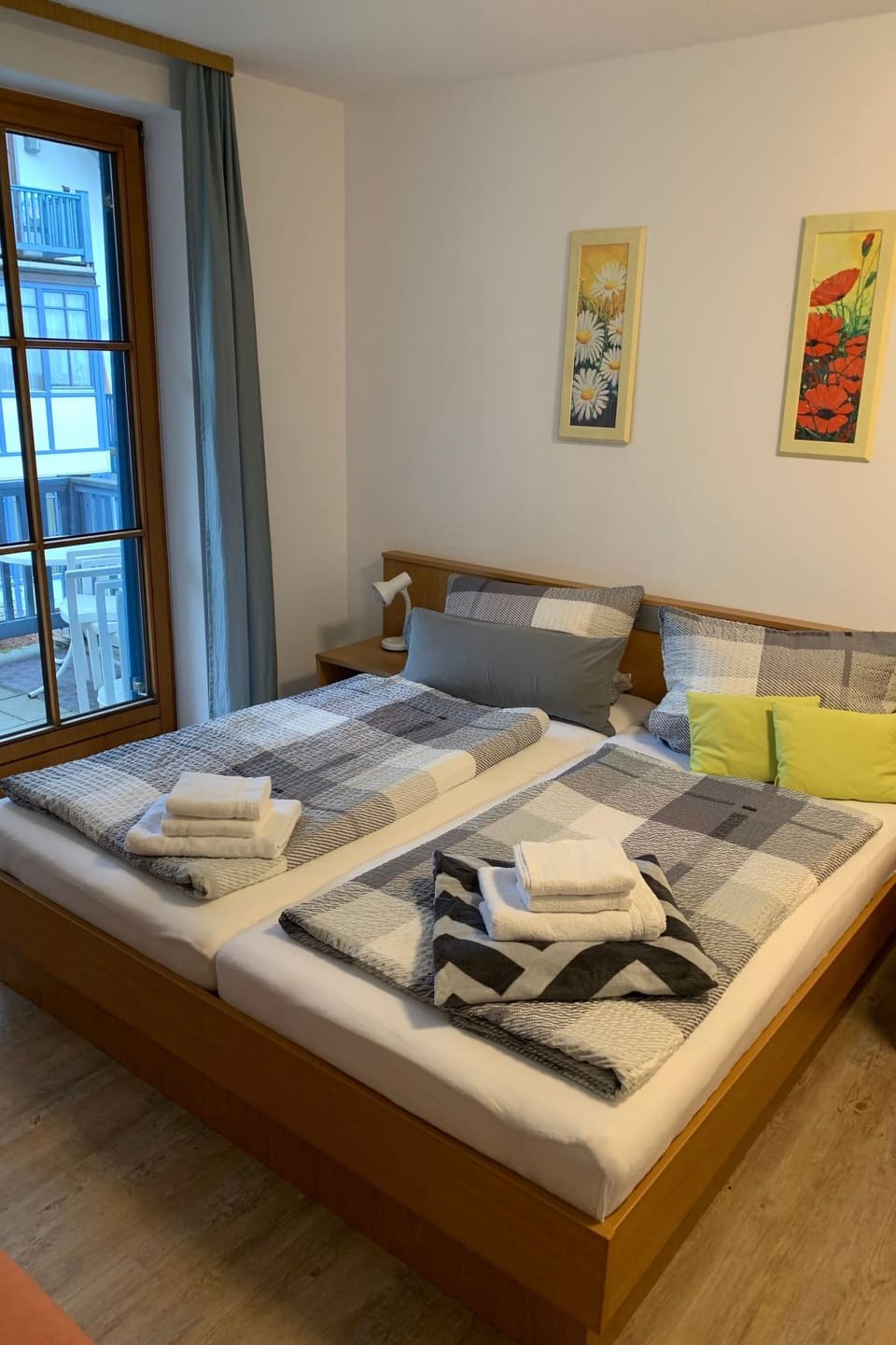 Bayerischer Wald auf 800m Höhe-Willkommen Apartment in Bavaria