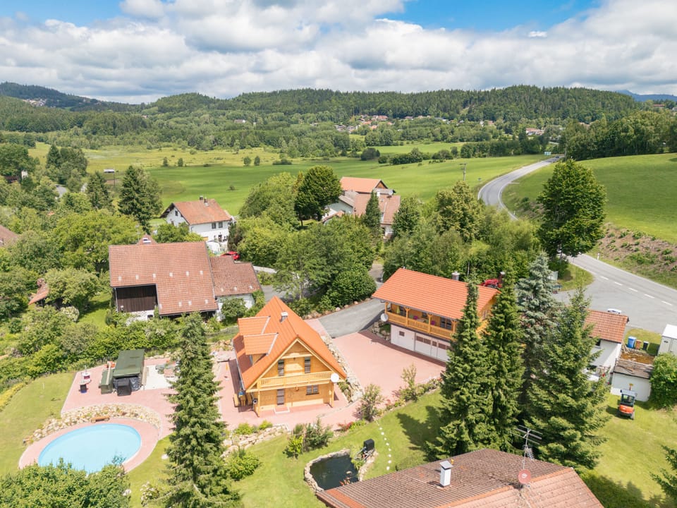 Aerial photography