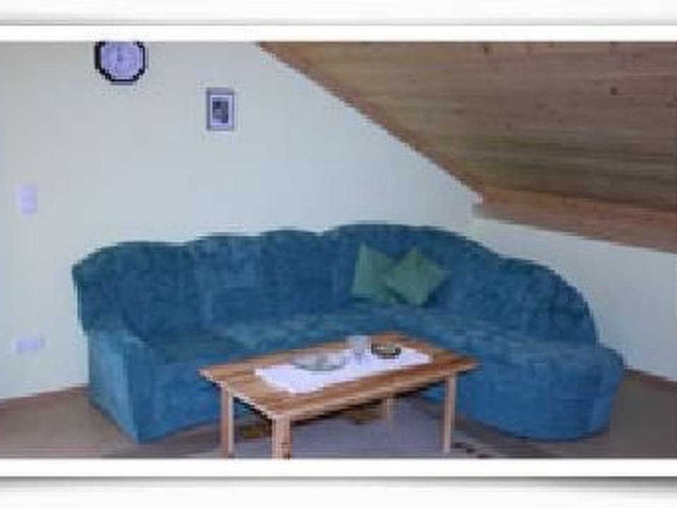 Weber Apartment in Bavaria