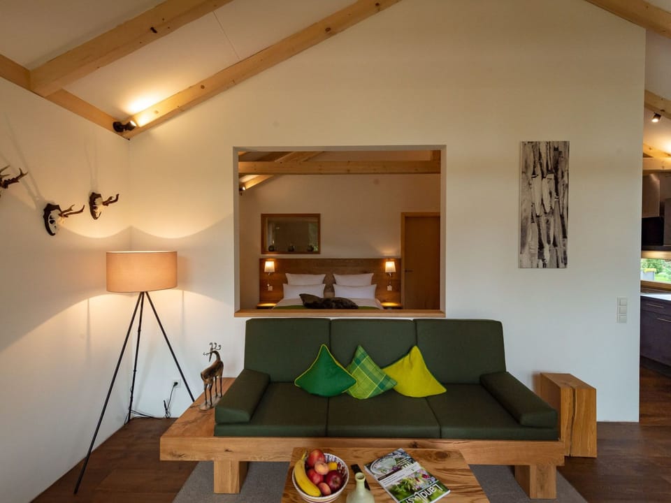 Luxuschalet Jagahaus Vacation rental in Regen