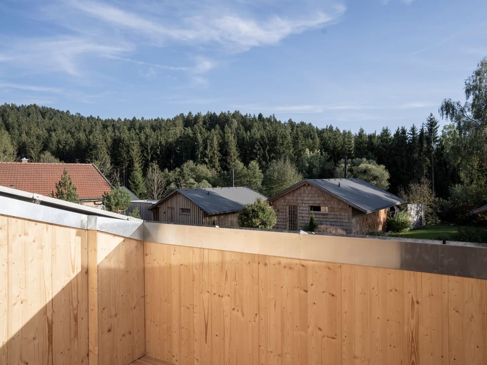 EXCLUSIVE FERIENWOHNUNG MIT EIGENER SAUNA Apartment in Regen