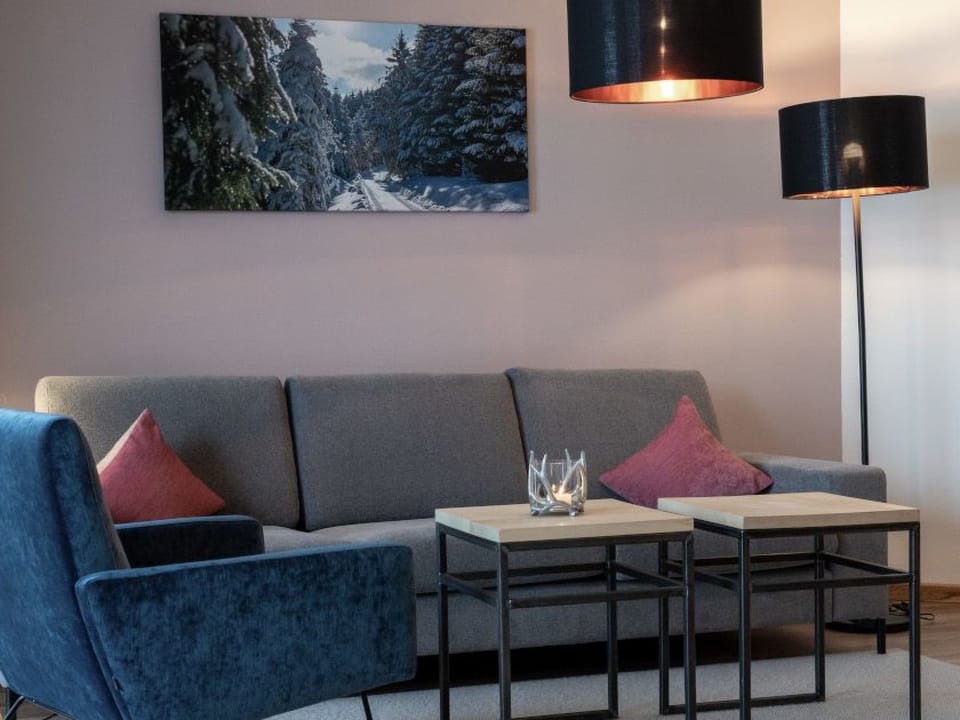 Exklusive Ferienwohnung mit eigener Sauna Apartment in Regen