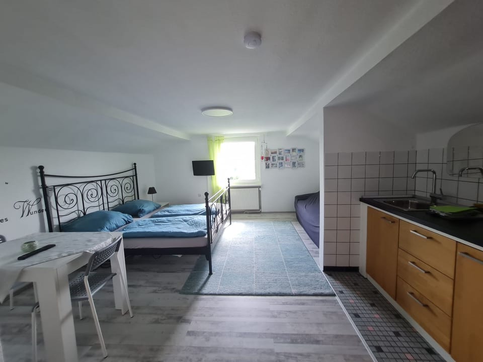 Arber Apartment in Bavaria