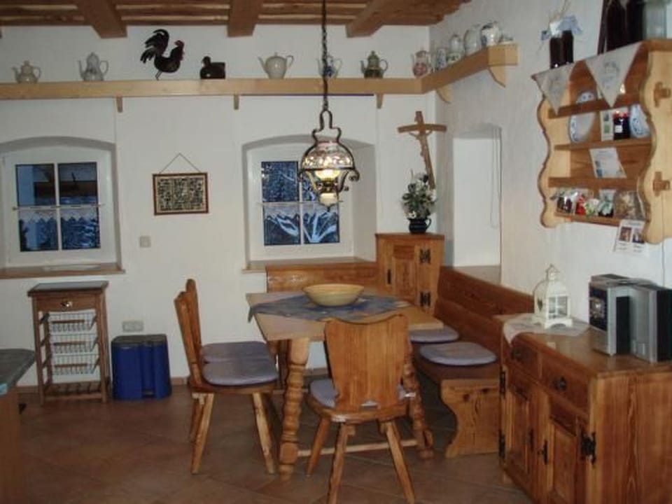 Große Wohnung in Bayerisch Eisenstein Apartment in Bavaria