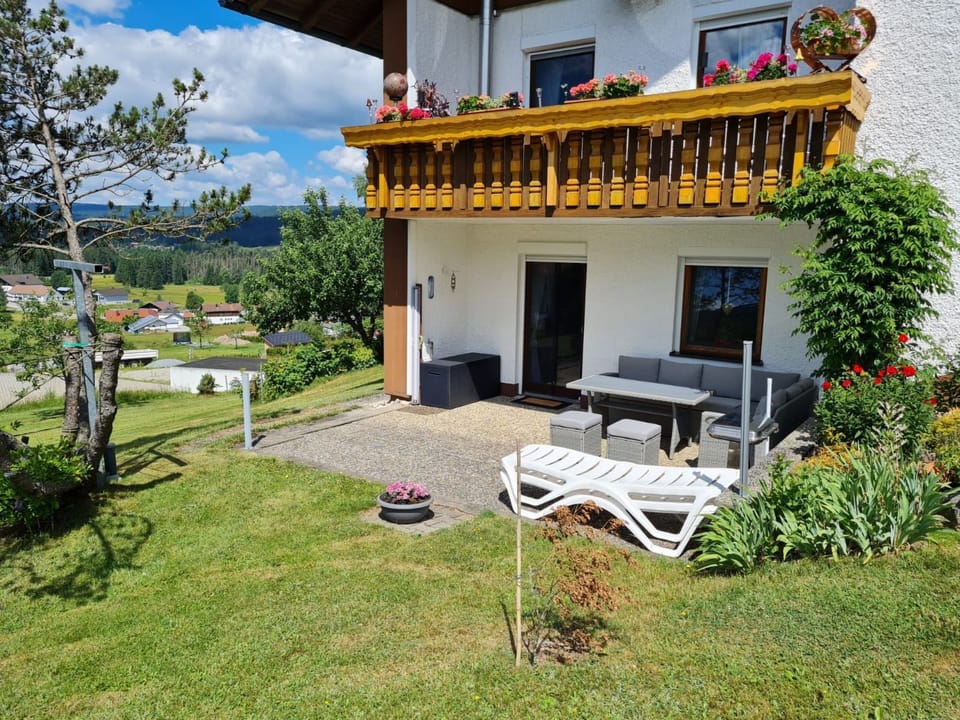 Haus Moni Apartment in South Bohemian Region