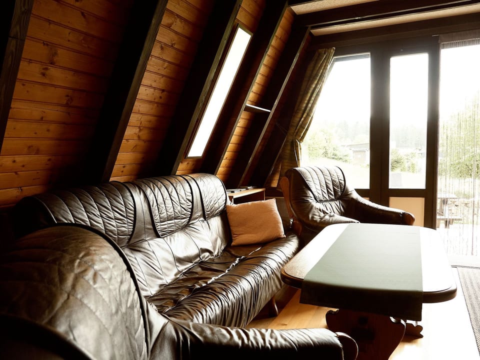 in Waldkirchen mit Garten und Seeblick Vacation rental in South Bohemian Region