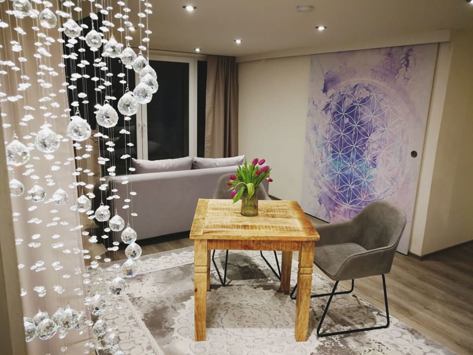 Wellness-Loft Asia Style Apartment in South Bohemian Region