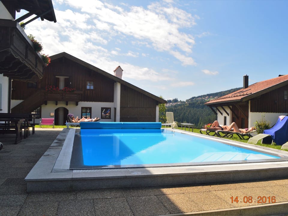 Wohnung Adalbert Stifter im Bayerischen Wald Apartment in South Bohemian Region