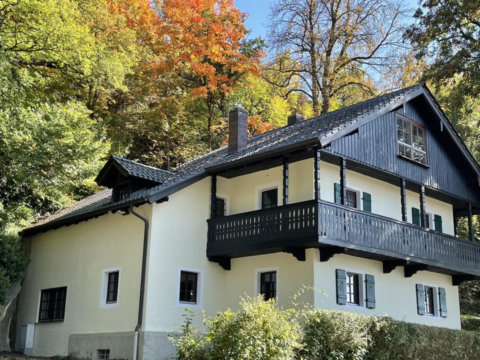 Schwalbennest Vacation rental in Regensburg