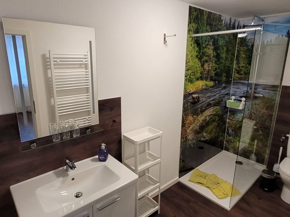 Bathroom / Wellness