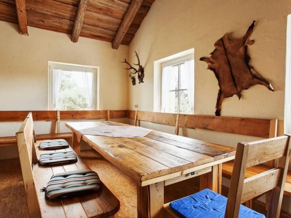 Am Rückerlhof Apartment in Bavaria