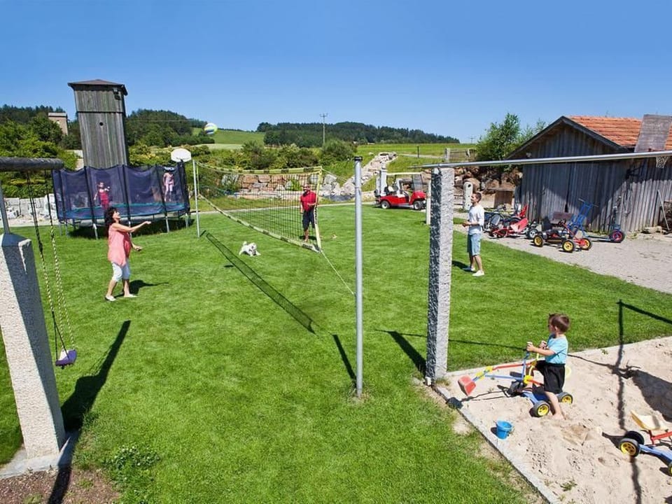 Am Rückerlhof - Isa Apartment in Bavaria