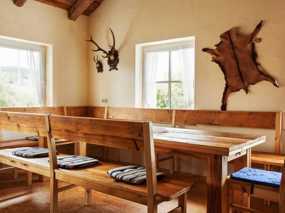 Am Rückerlhof - Isa Apartment in Bavaria