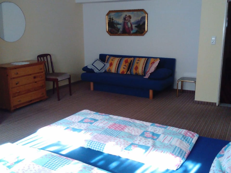 Appartement mit Garten, Grill und Terrasse Apartment in Bavaria