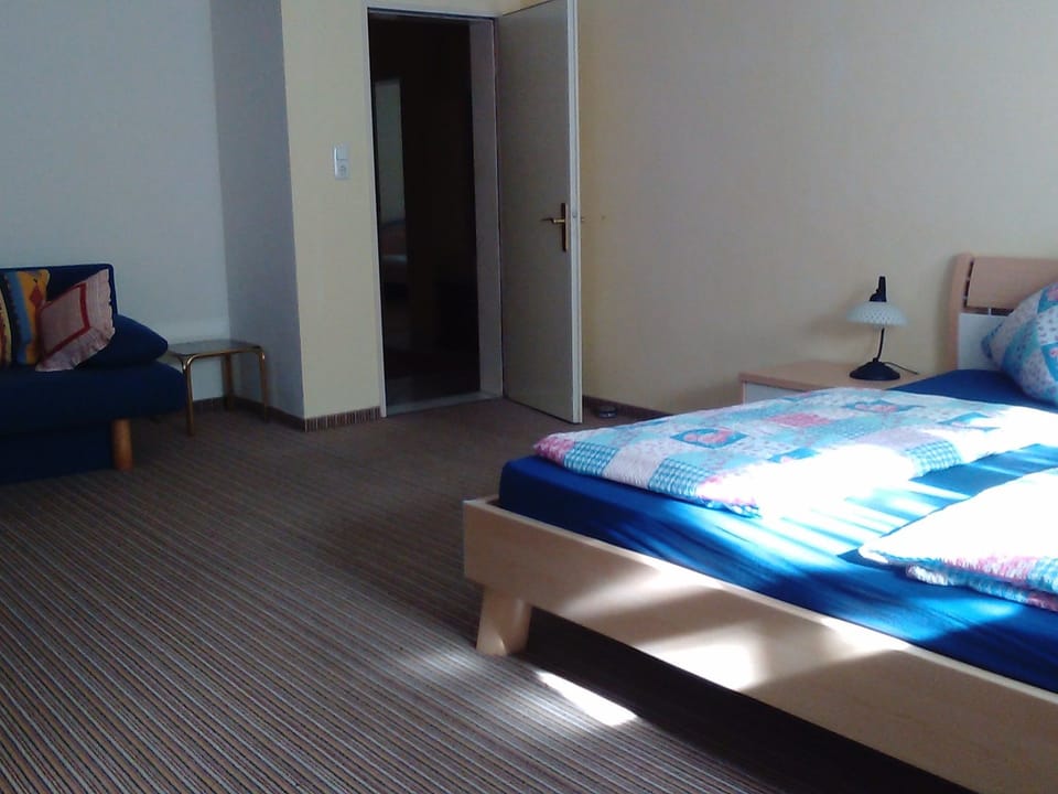 Appartement mit Garten, Grill und Terrasse Apartment in Bavaria