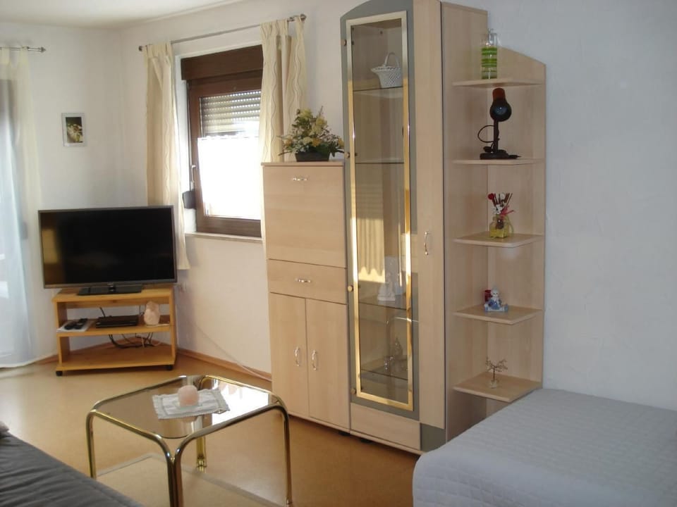 Haus Steinwaldblick Apartment in Bavaria